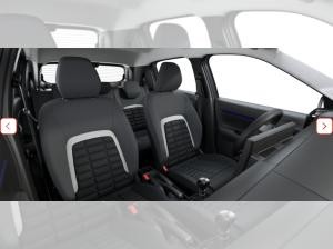 Citroën C3 Turbo 100 PLUS *AKTION* Grau Allwetterreifen