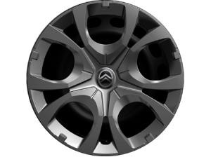 Citroën C3 Turbo 100 PLUS *AKTION* Grau Allwetterreifen