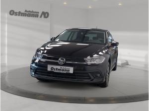 Volkswagen Polo VI 1.0 TSI Goal Navi ACC SHZ LED