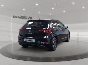Volkswagen Polo VI 1.0 TSI Goal Navi ACC SHZ LED