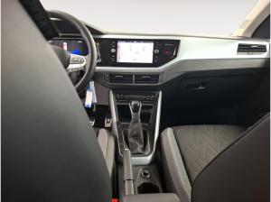 Volkswagen Polo VI 1.0 TSI Goal Navi ACC SHZ LED