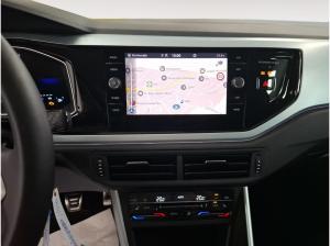 Volkswagen Polo VI 1.0 TSI Goal Navi ACC SHZ LED