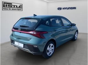 Hyundai i20 ⚡️Juli-Deal⚡️MY25  1.2  Select-Paket Funktionspaket