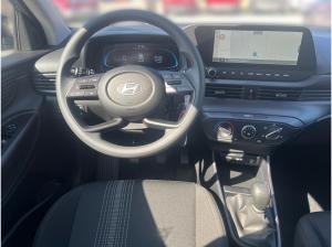 Hyundai i20 ⚡️Juli-Deal⚡️MY25  1.2  Select-Paket Funktionspaket