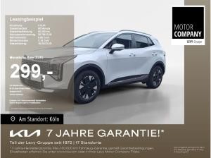 Kia Sportage 1.6 T.-GDI Vision MY26+DCT+Aktion+Sofort