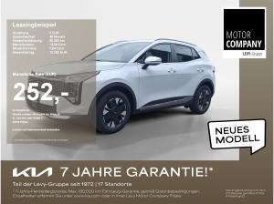 Kia Sportage 1.6 T.-GDI Vision MY26+DCT+Aktion+Sofort