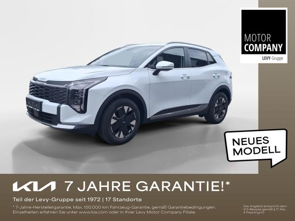 Kia Sportage 1.6 T.-GDI Vision MY26+DCT+Aktion+Sofort