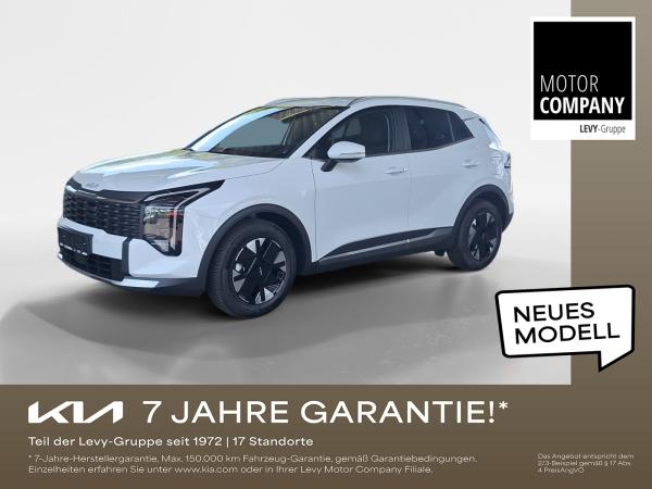 Kia Sportage 1.6. T-GDI Vision MY26+DCT+Aktion+Sofort
