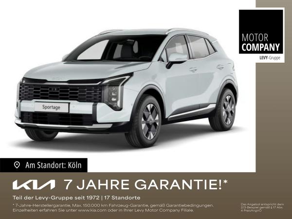 Kia Sportage 1.6 T-G.DI Vision MY26+DCT+Aktion+Sofort