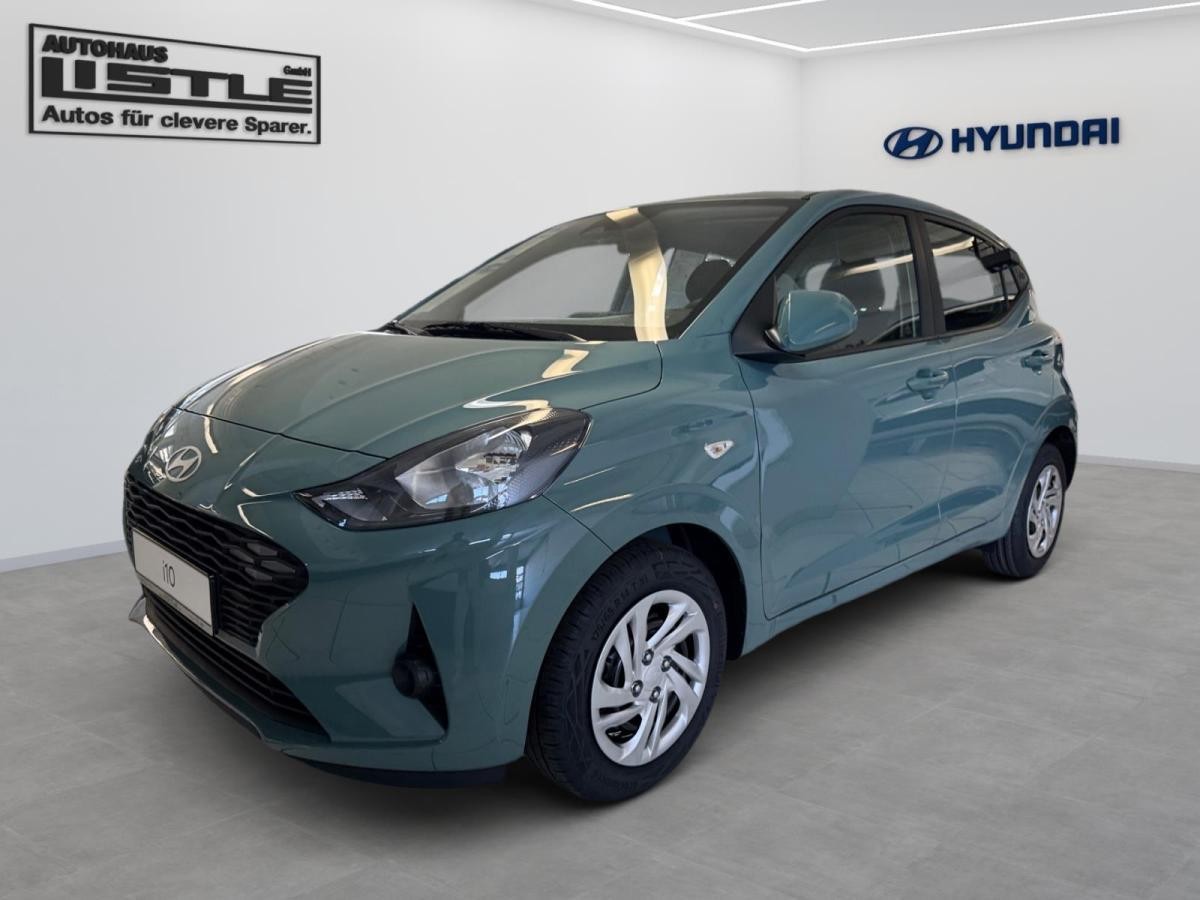 Hyundai i10 Automatik ⚡️Sonderaktion ⚡️ Top Ausstattung ⚡️