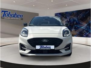 Ford Puma 🎶 Sound Edition | Metropolis White Metallic ✨