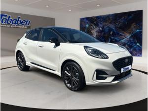 Ford Puma 🎶 Sound Edition | Metropolis White Metallic ✨