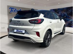 Ford Puma 🎶 Sound Edition | Metropolis White Metallic ✨