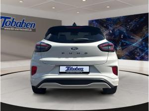 Ford Puma 🎶 Sound Edition | Metropolis White Metallic ✨