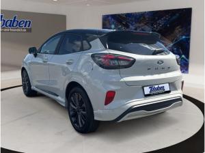 Ford Puma 🎶 Sound Edition | Metropolis White Metallic ✨