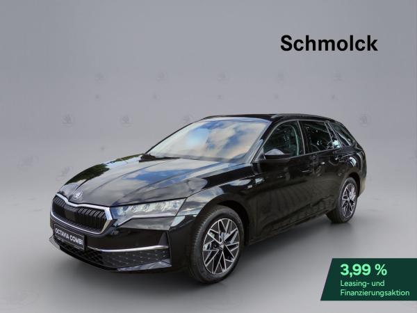 Skoda Octavia Combi Tour 2.0 TDI DSG AHK ACC RFK DAB