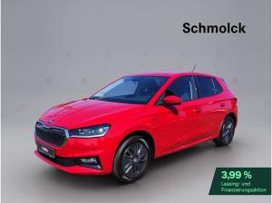Skoda Fabia Tour 1.0 TSI ACC LED DAB PDC CLIMA