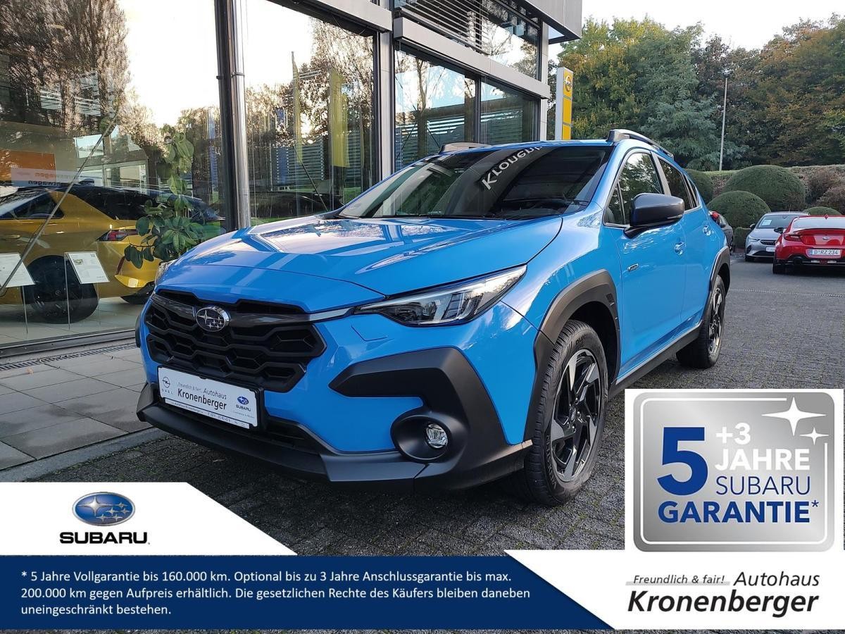 Subaru Crosstrek 2.0ie Boxer Comfort AWD Automatik