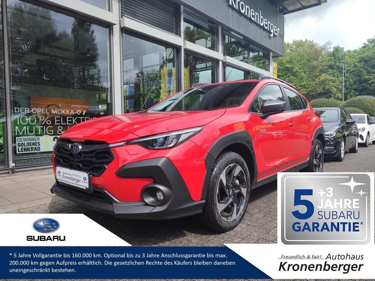 Subaru Crosstrek 2.0ie Comfort AWD Automatik