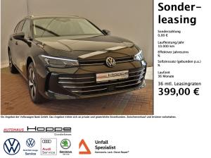 Volkswagen Passat Variant Business 2.0 TDI DSG+AHK+HUD+KAMERA+ACC+NAVI