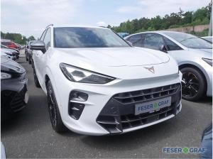 Cupra Terramar 2.0 TSI 4Drive NAVI, SHZ, AHK