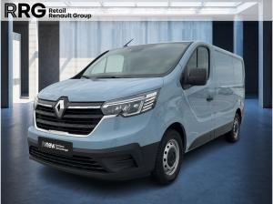 Renault Trafic 2.0 BLUE dCi 110 L1H1 2,8t Komfort Klima