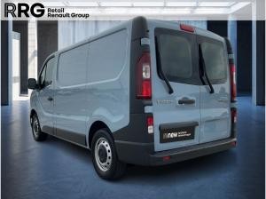 Renault Trafic 2.0 BLUE dCi 110 L1H1 2,8t Komfort Klima