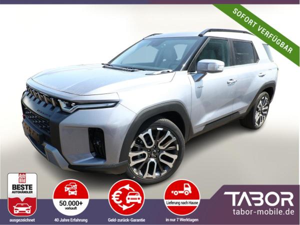 Abbildung Leasingangebot KGM Torres