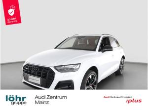 Audi Q5 S line 45 TFSI quattro S tronic *AHK*PANO*360