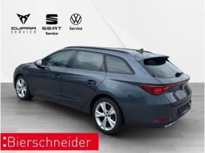 Seat Leon Sp. 2.0 TDI DSG FR AHK LED Navi FaPa XL WP *nur mit 990€ Sonderzahlung gültig*