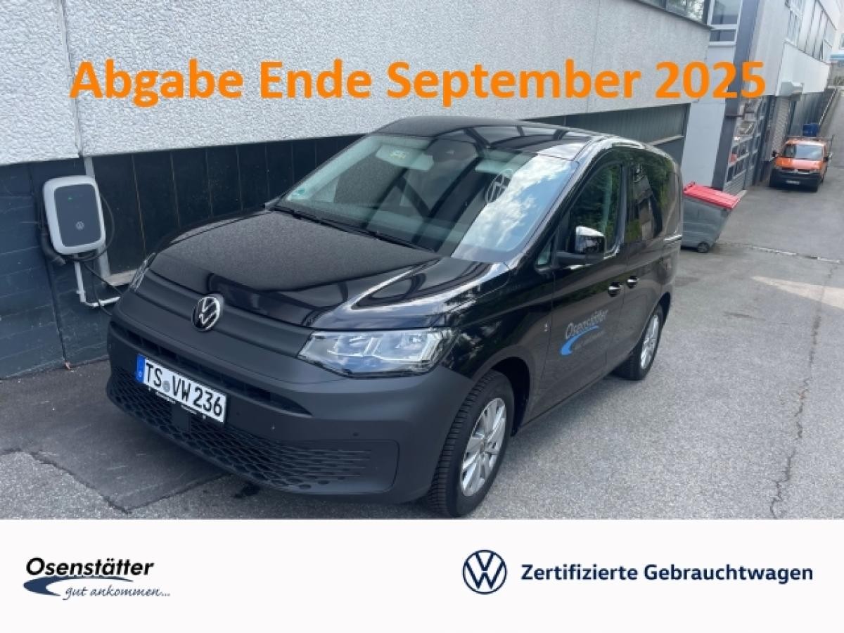 Volkswagen Caddy 5-Sitzer Motor: 2,0 l TDI EU6 SCR 75 kW Getriebe: 6-Gang-Schaltgetriebe Ra