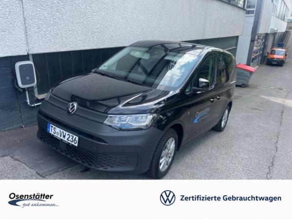 Volkswagen Caddy 5-Sitzer Motor: 2,0 l TDI EU6 SCR 75 kW Getriebe: 6-Gang-Schaltgetriebe Ra