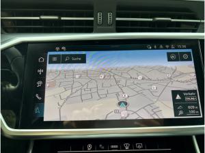 Audi A6 Avant 40 TDI sport Matrix HuD Navi Kamera Memory