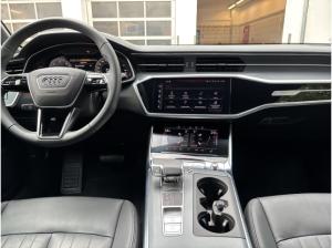 Audi A6 Avant 40 TDI sport Matrix HuD Navi Kamera Memory