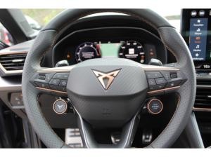 Cupra Leon Sportstourer 1.5 TSI DSG e-Hybrid VZ NAVI LED KAMERA ACC DCC SENNHEISER 19