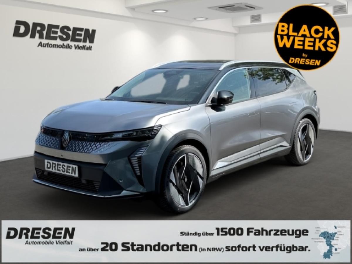 Renault Scenic Iconic 220 Long Range *360Grad Kamera*Klimaautomatik*uvm.