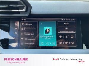 Audi A3 Sportback advanced 35 TFSI ACC LED Virtual cockpit plus