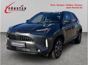 Toyota Yaris Cross 1,5-l-VVT-iE Hybrid  5-Türer Teamplayer
