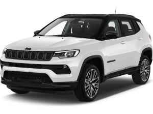 Jeep Compass Summit e-Hybrid *Leasingknaller*