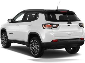 Jeep Compass Summit e-Hybrid *Leasingknaller*