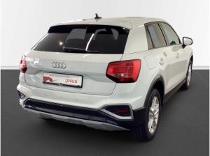 Audi Q2 advanced 30TFSI LED AHK El. Heckklappe Apple CarPlay