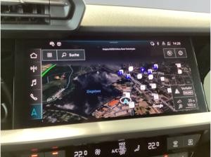 Audi A3 Sportback advanced 40TFSI e S tronic Navi * LED* El. Heckklappe