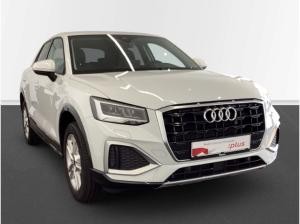 Audi Q2 advanced 30TFSI LED AHK El. Heckklappe Apple CarPlay