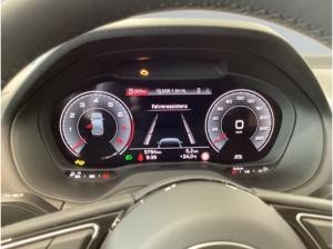 Audi Q2 advanced 30TFSI LED AHK El. Heckklappe Apple CarPlay
