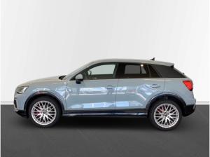 Audi Q2 advanced 35TFSI S tronic Apple CarPlay AHK El. Heckklappe