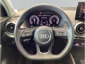 Audi Q2 advanced 35TFSI S tronic Apple CarPlay AHK El. Heckklappe