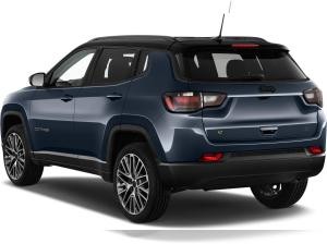Jeep Compass Summit e-Hybrid *Leasingknaller*