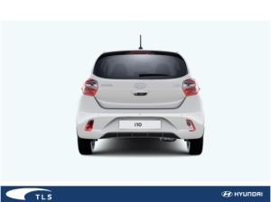 Hyundai i10 Trend "Atlas White" Schalter 63PS 1.0 /Navi /  Apple CarPlay Android Auto **