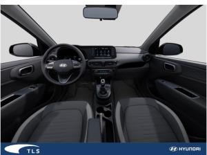 Hyundai i10 Trend "Atlas White" Schalter 63PS 1.0 /Navi /  Apple CarPlay Android Auto **