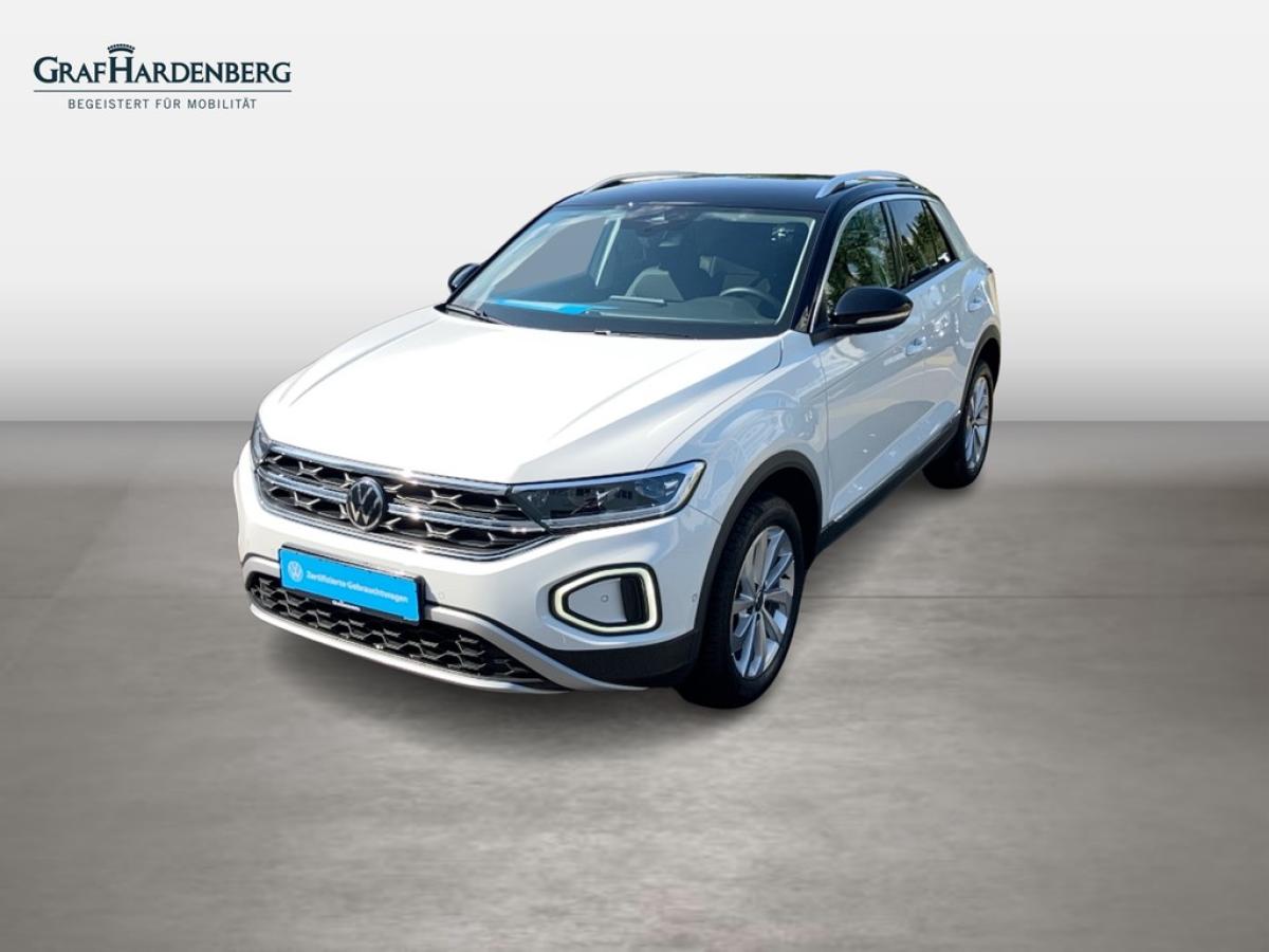 Volkswagen T-Roc 1.5 TSI DSG Style / SOFORT VERFÜGBAR !